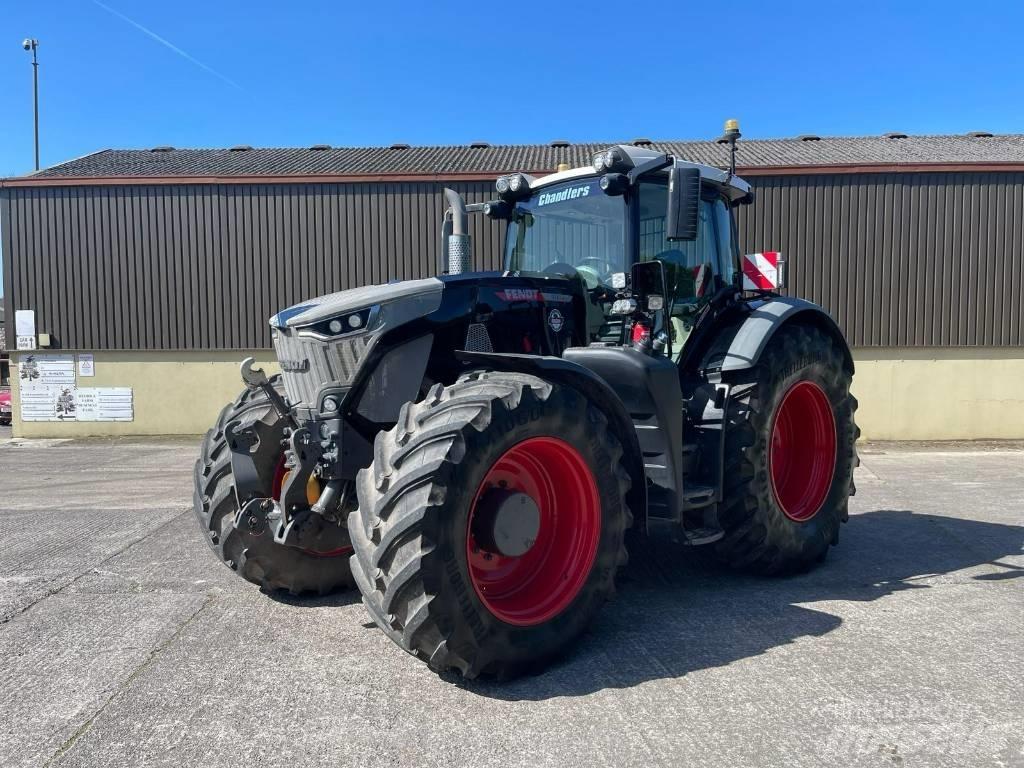 Fendt 936 Profi Plus Traktoriai
