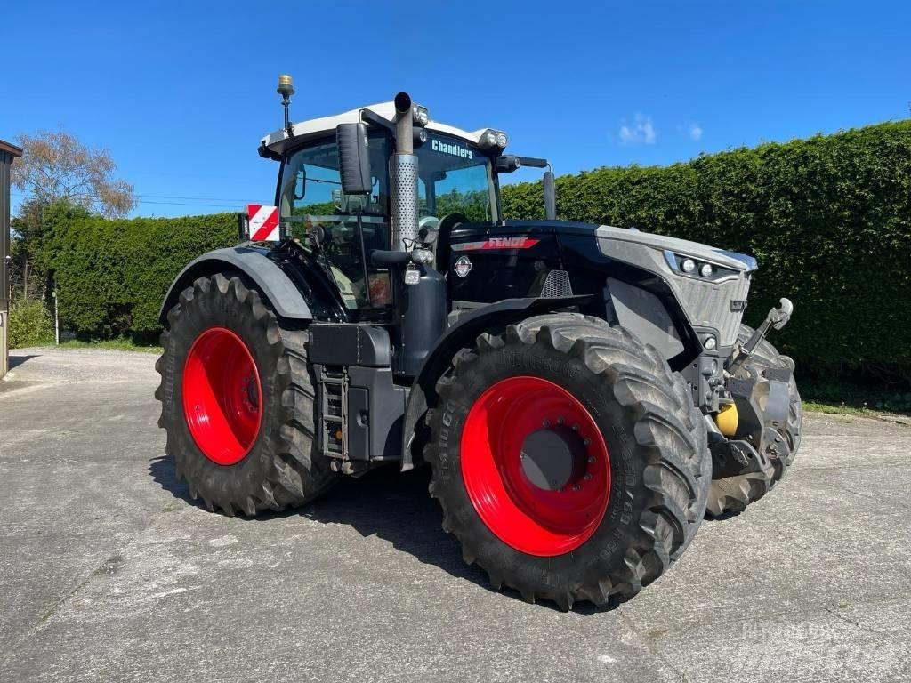 Fendt 936 Profi Plus Traktoriai