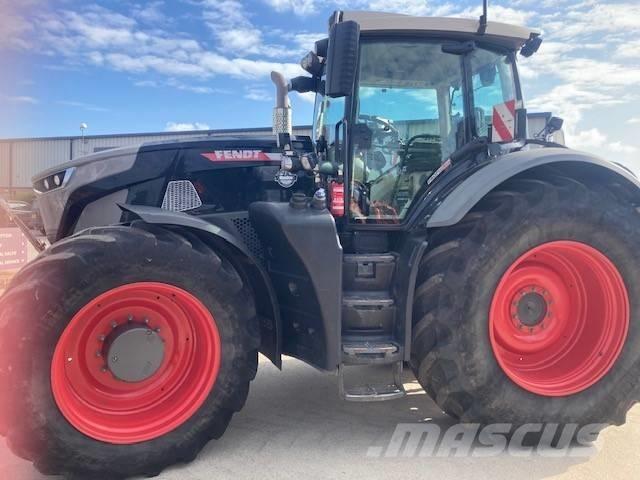 Fendt 936 Profi Plus Traktoriai