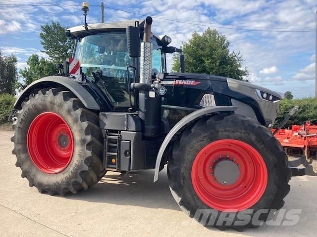 Fendt 936 Profi Plus Traktoriai
