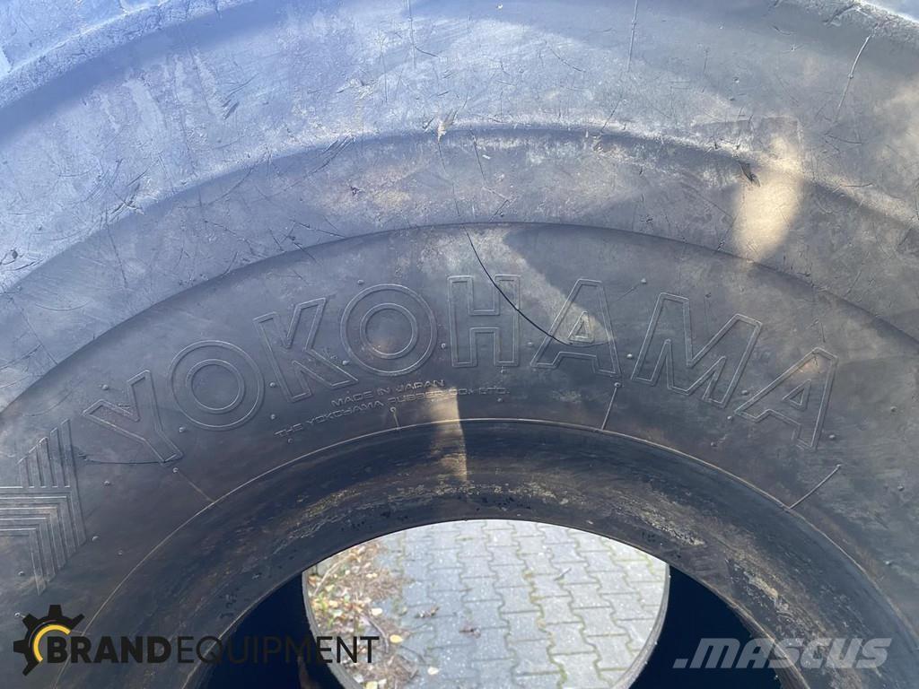  Band - 29.5-R25 Padangos, ratai ir ratlankiai