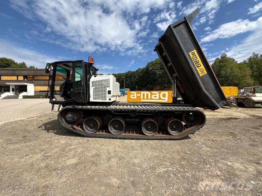 Prinoth T12 Vikšrinė savivartė technika