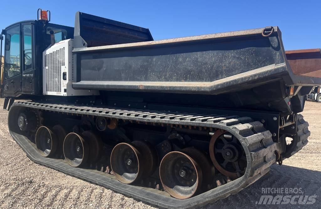 Prinoth T12 Vikšrinė savivartė technika