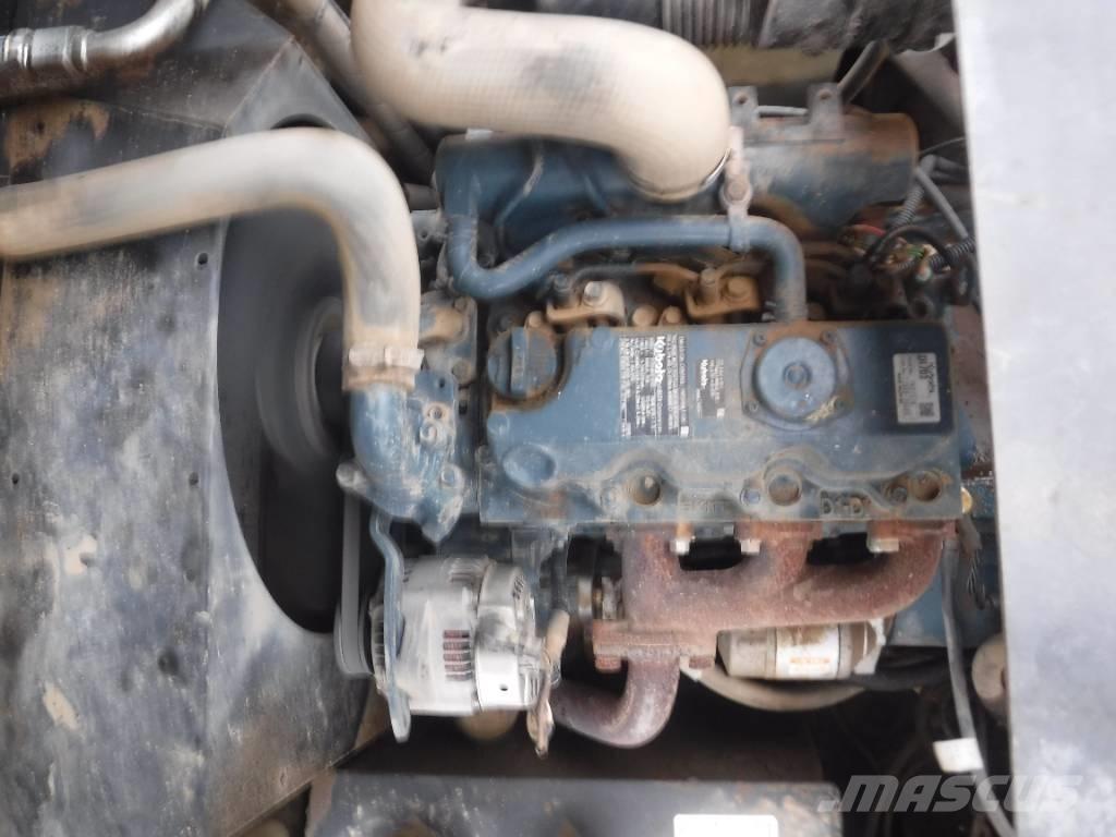 Mecalac TA 3 H Statybiniai savivarčiai sunkvežimiai