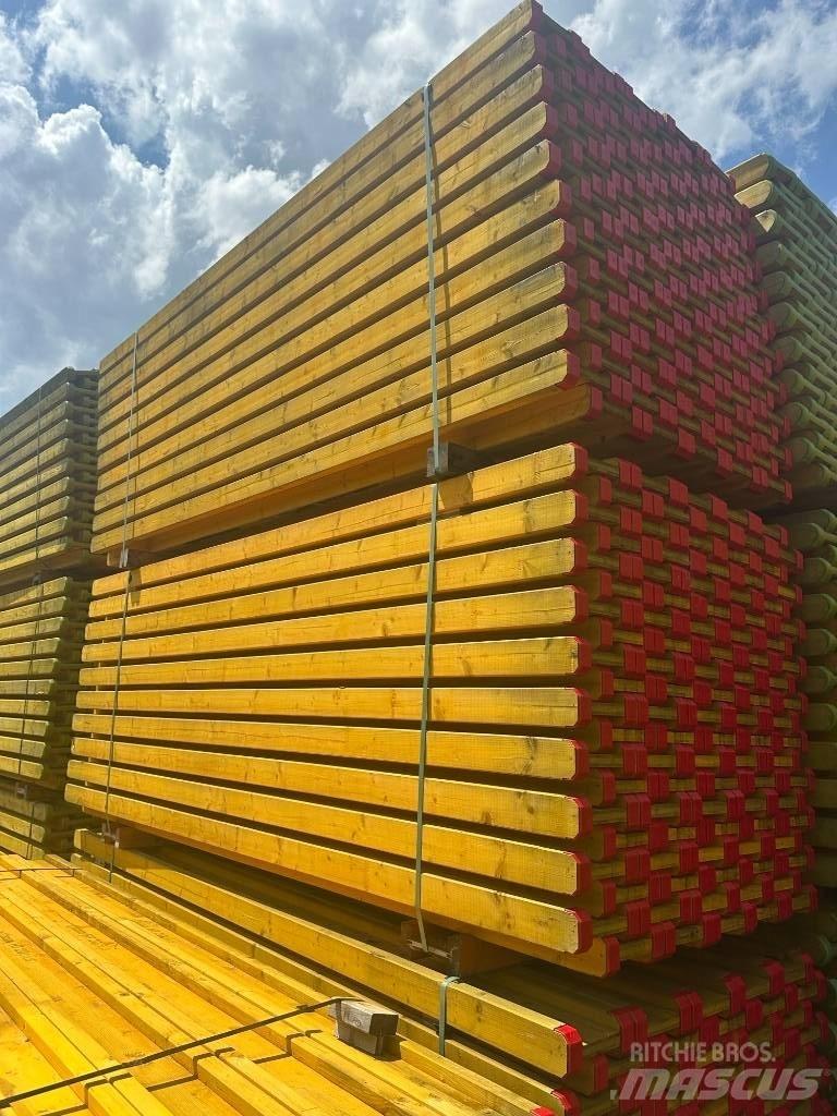  H20 Timber Beams Priedai