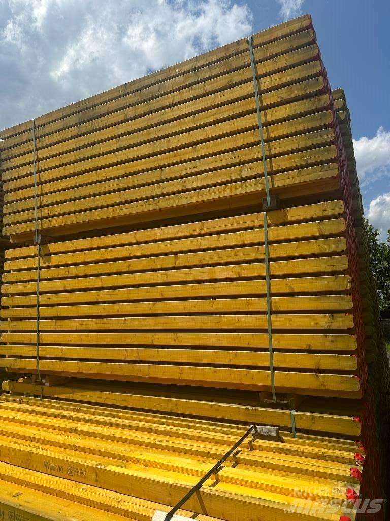  H20 Timber Beams Priedai