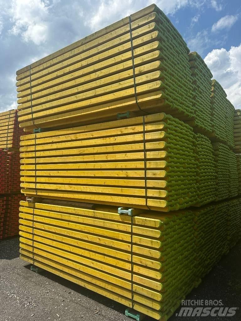  H20 Timber Beams Priedai