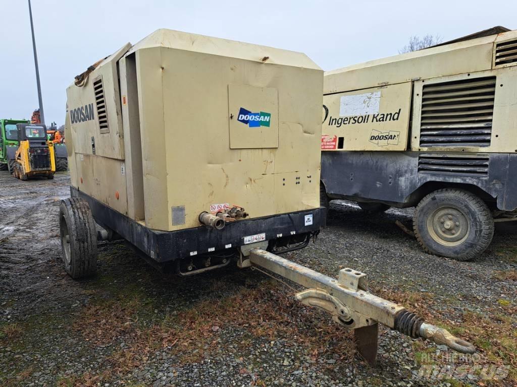 Doosan 7/204 Kompresoriai