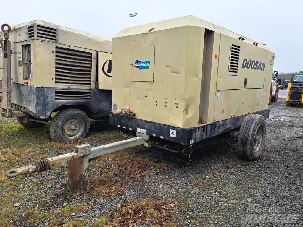 Doosan 7/204 Kompresoriai