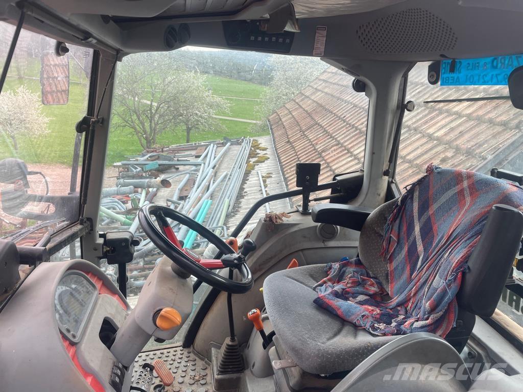 Same Explorer 100 Traktoriai