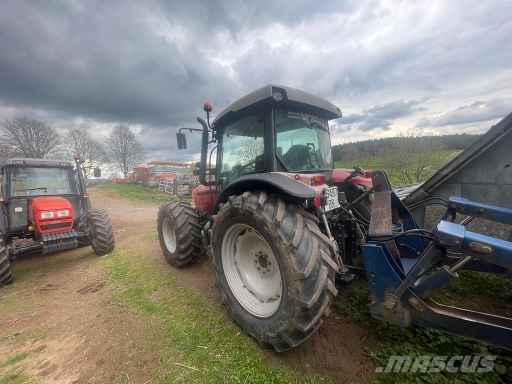 Same Explorer 100 Traktoriai