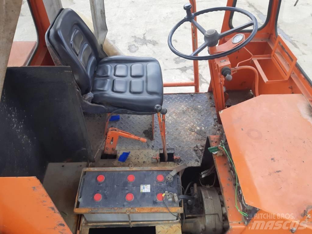 MBU RW140 Pneumo volai