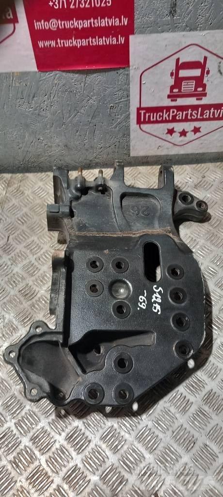 Scania R 440  1846826 Važiuoklė ir suspensija