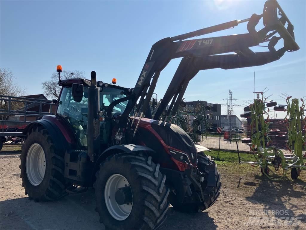 Valtra T 234 Activ Traktoriai