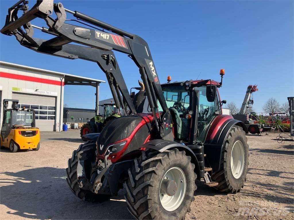 Valtra T 234 Activ Traktoriai
