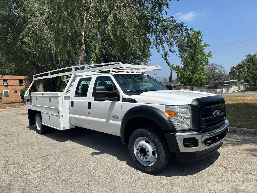 Ford F 450 SD Visuotinės / bendrosios paskirties automobiliai