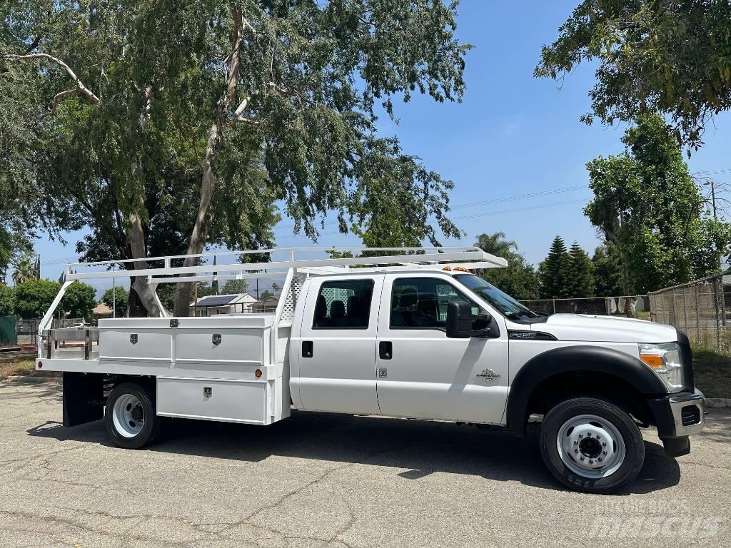 Ford F 450 SD Visuotinės / bendrosios paskirties automobiliai