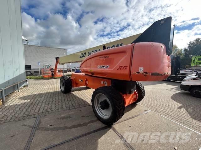 JLG 1200 SJP Teleskopiniai keltuvai