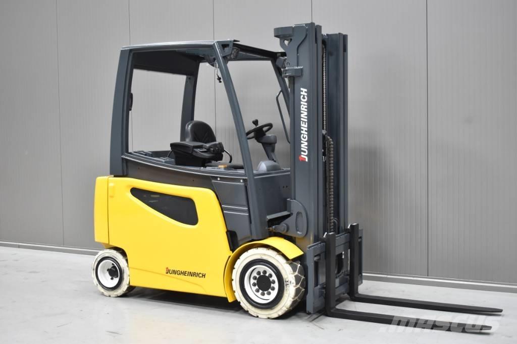CAT 2EPC6000 Elektriniai šakiniai krautuvai