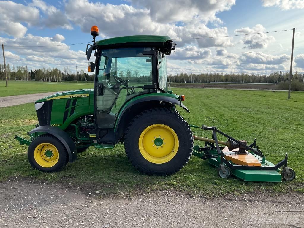 John Deere 4066 R Traktoriai