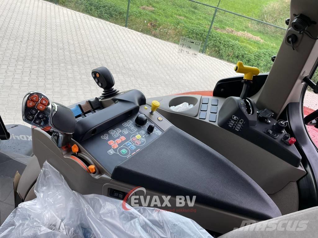 Case IH Puma 175 CVX Traktoriai