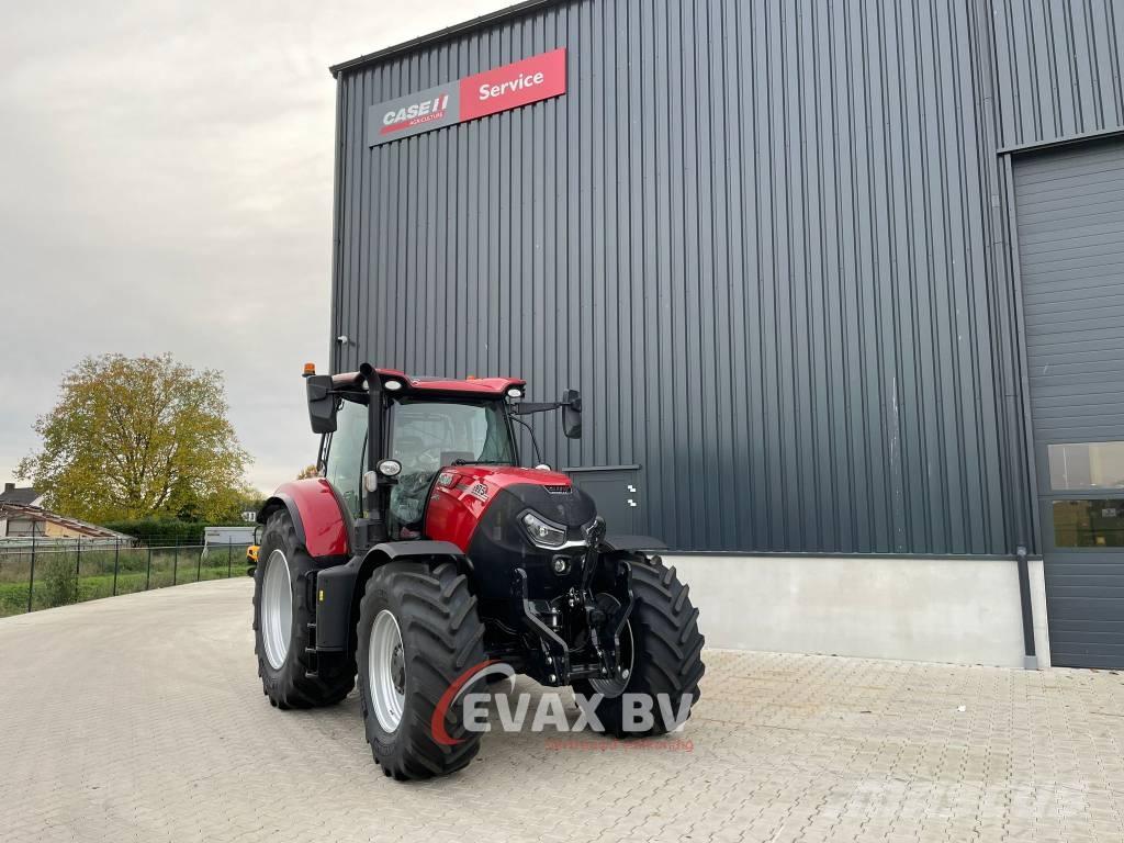 Case IH Puma 175 CVX Traktoriai