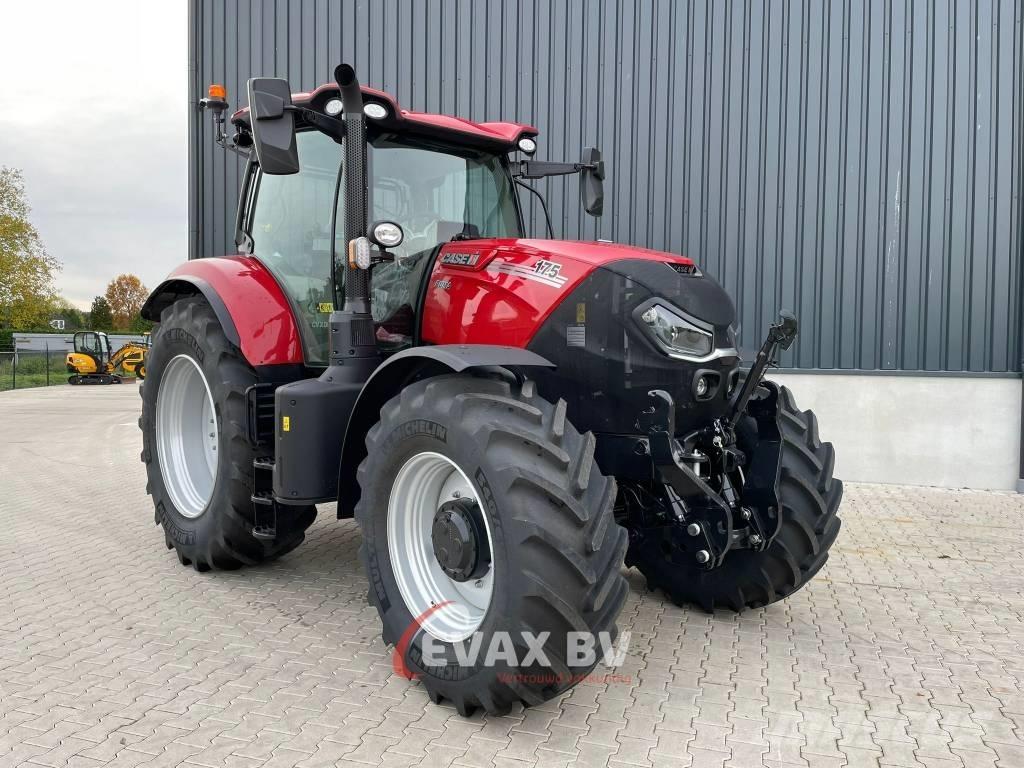 Case IH Puma 175 CVX Traktoriai