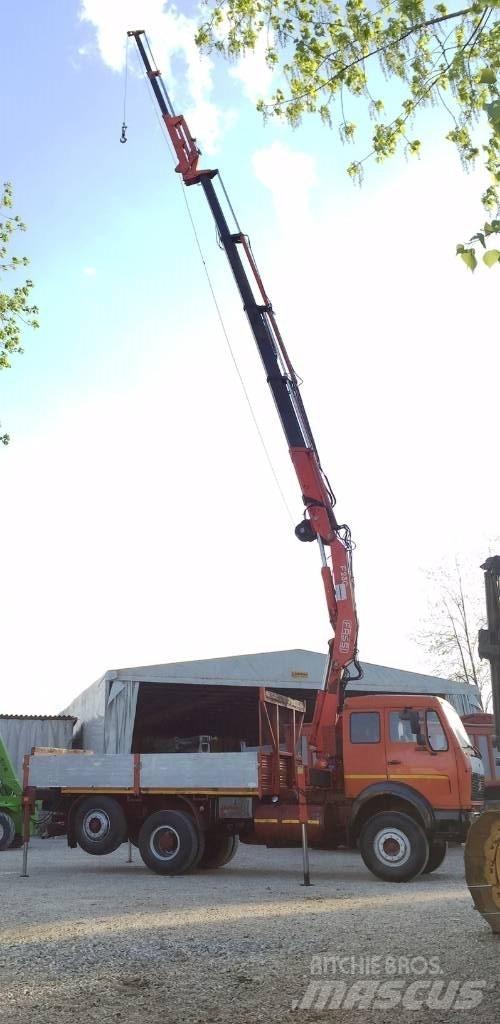 Mercedes-Benz 1932 Sunkvežimiai su dengtu kėbulu