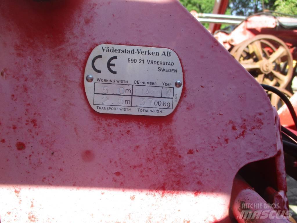 Väderstad Carrier500 Diskinės akėčios