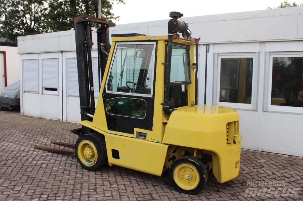 Hyster H 4.00 XL-5 Dyzeliniai krautuvai
