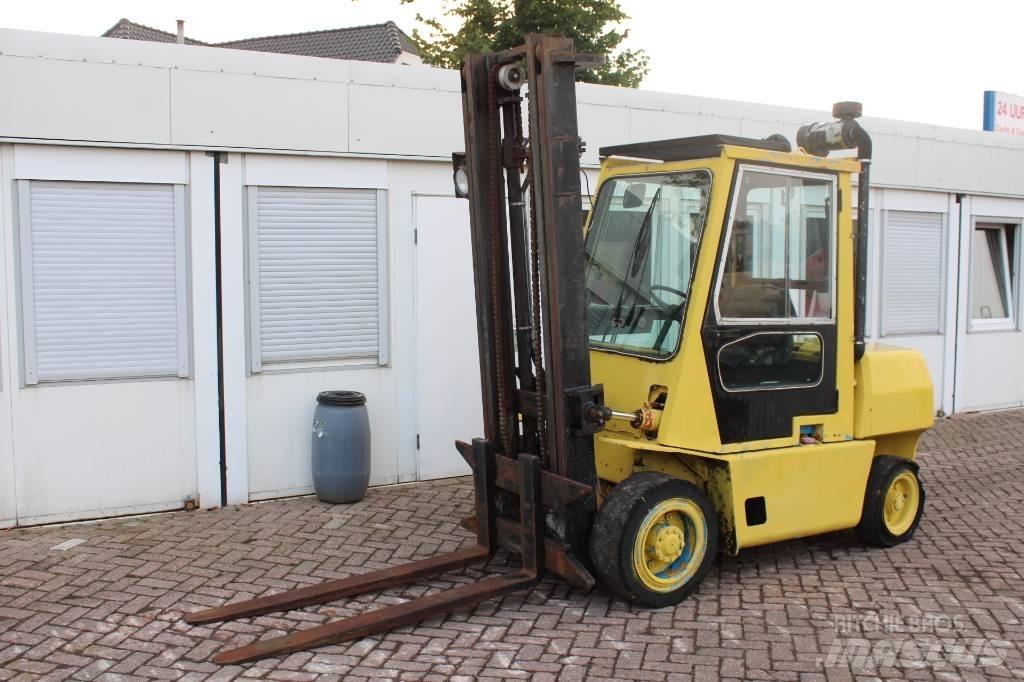 Hyster H 4.00 XL-5 Dyzeliniai krautuvai