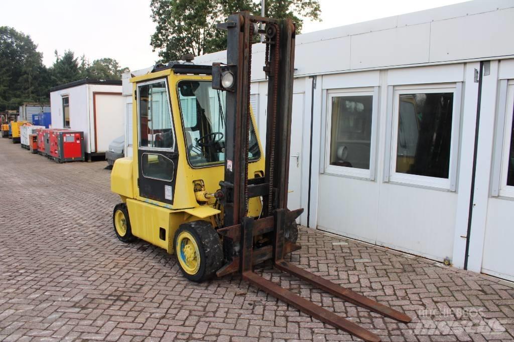 Hyster H 4.00 XL-5 Dyzeliniai krautuvai