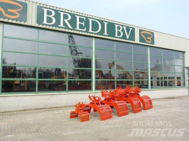 Zijtveld Grijper Griebtuvai
