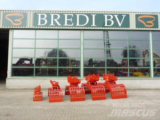 Zijtveld Grijper Griebtuvai