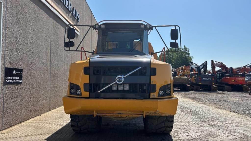 Volvo A 30 G Karjeriniai savivarčiai
