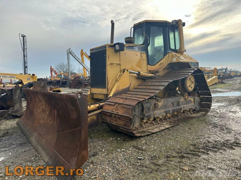 CAT D 6 M LGP Vikšriniai buldozeriai