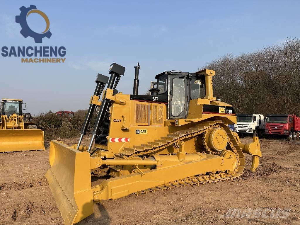 CAT D 8 R Vikšriniai buldozeriai
