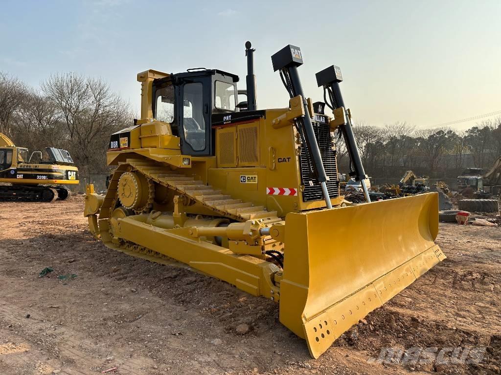 CAT D 8 R Vikšriniai buldozeriai