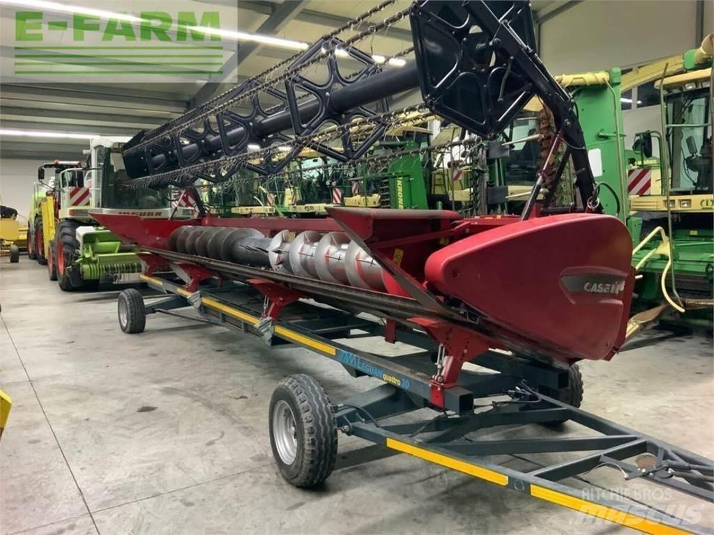 Case IH 3050 Derliaus nuėmimo kombainų priedai