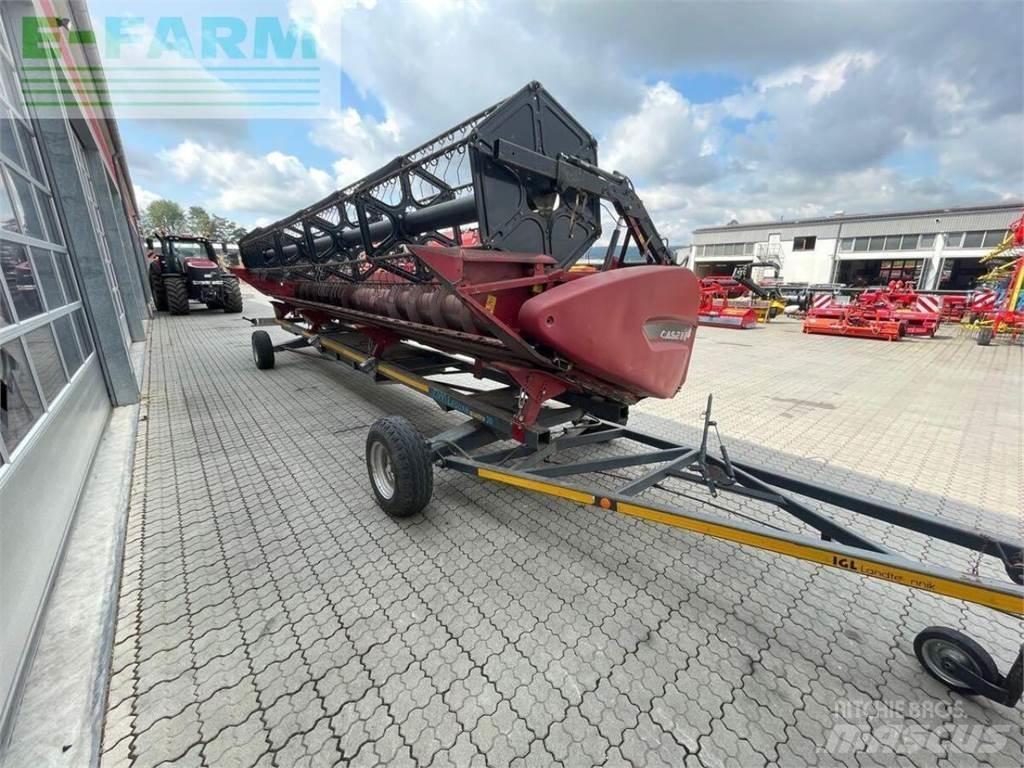 Case IH 3050 Derliaus nuėmimo kombainų priedai