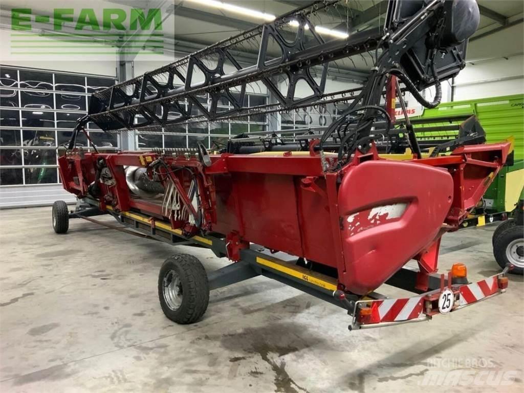 Case IH 3050 Derliaus nuėmimo kombainų priedai
