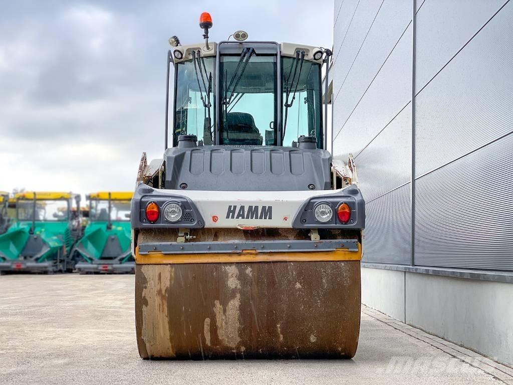 Hamm HD+ 90I VV Porinių būgnų volai