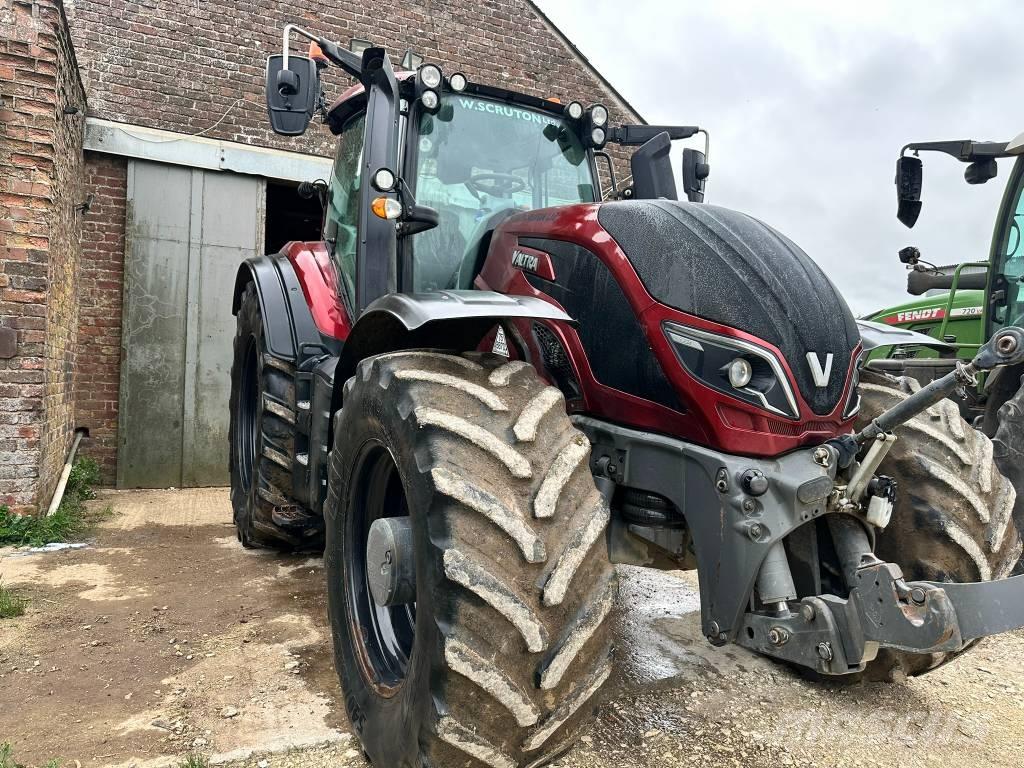 Valtra T 234 V Traktoriai