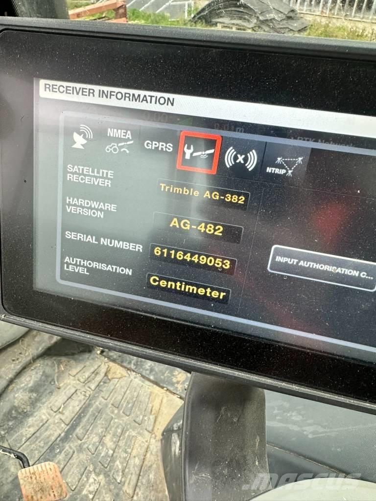 Valtra T 234 V Traktoriai