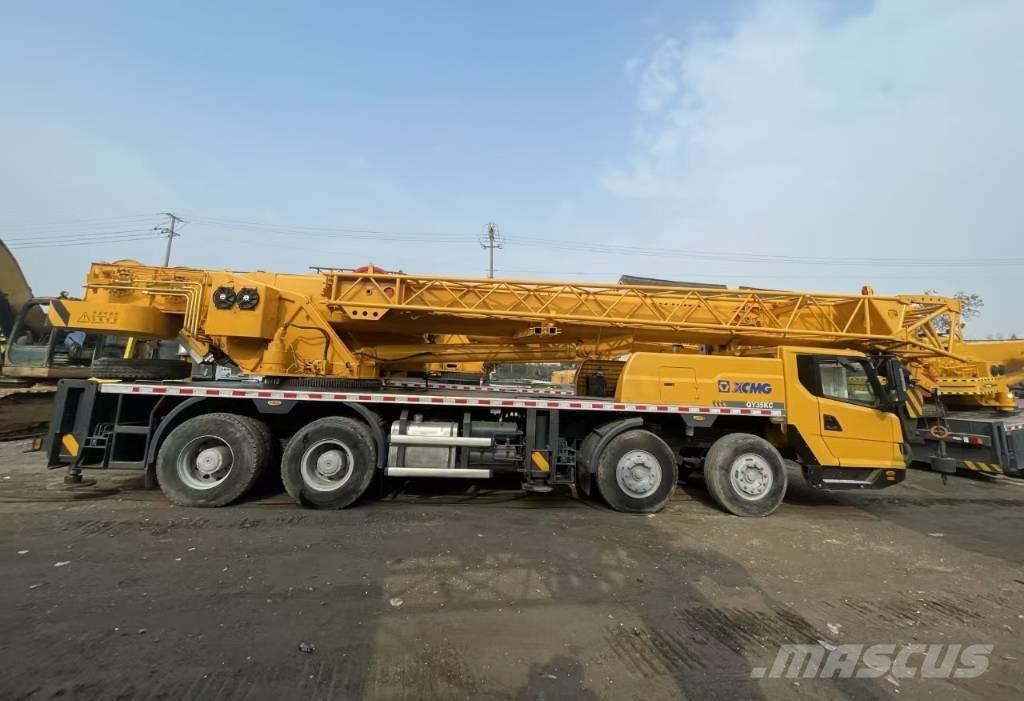 XCMG QY 35 KC Visureigiai kranai