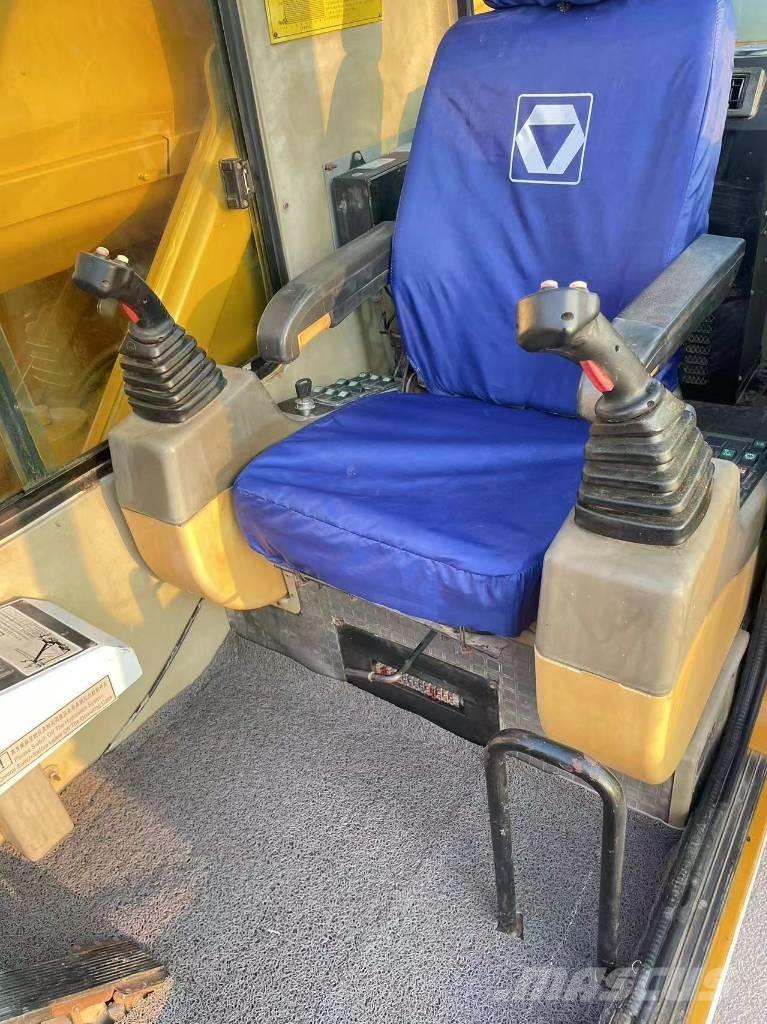 XCMG QY 35 KC Visureigiai kranai