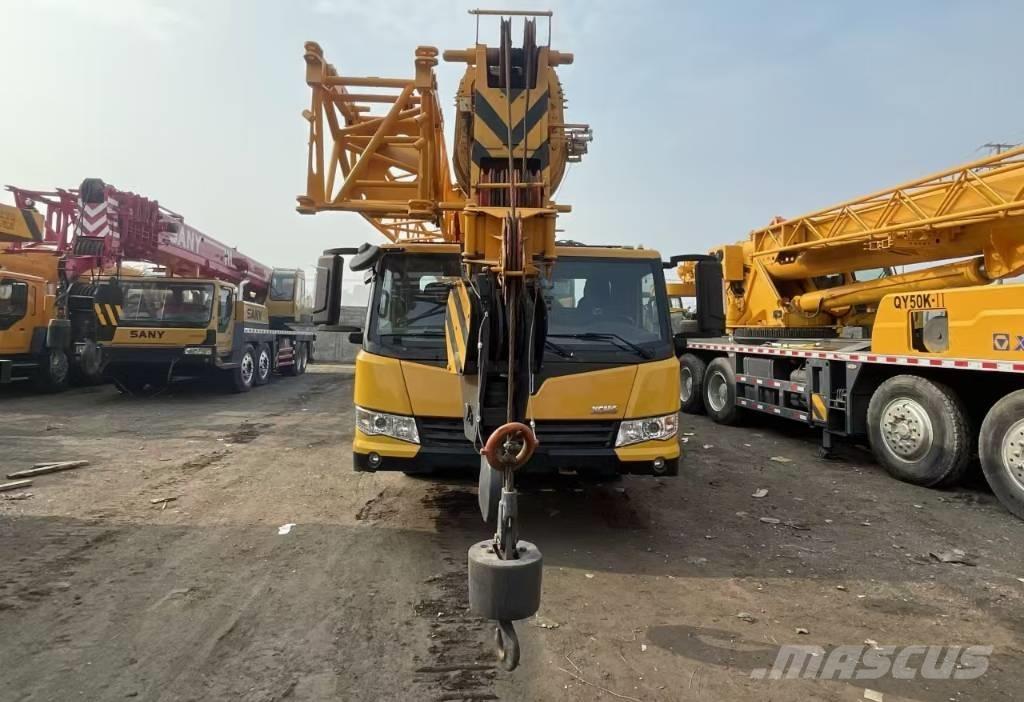 XCMG QY 35 KC Visureigiai kranai