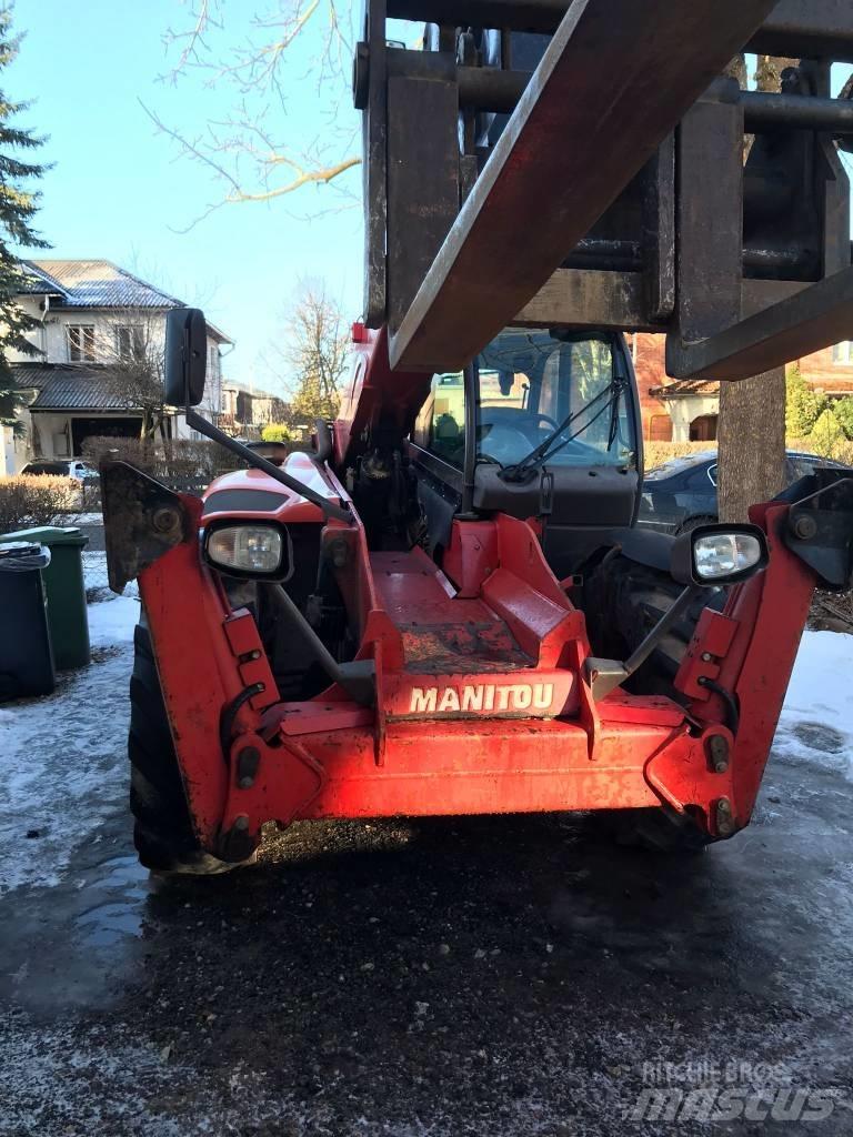 Manitou MT 1840 Teleskopiniai krautuvai