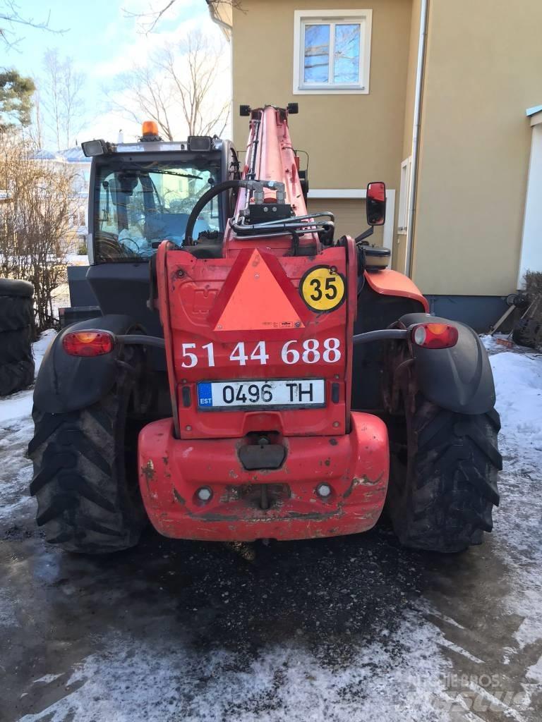 Manitou MT 1840 Teleskopiniai krautuvai
