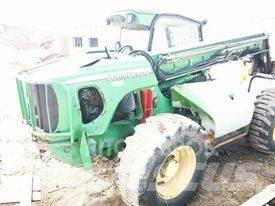 John Deere 3420   arm Sijos ir savivarčiai